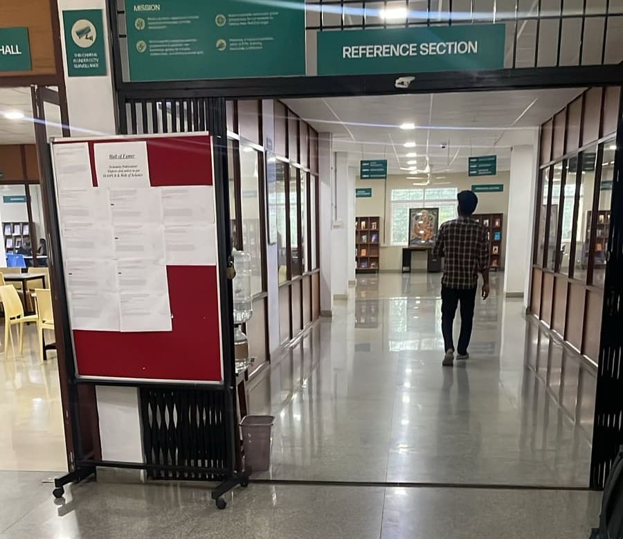 GITAM University Bengaluru Academic photo 9